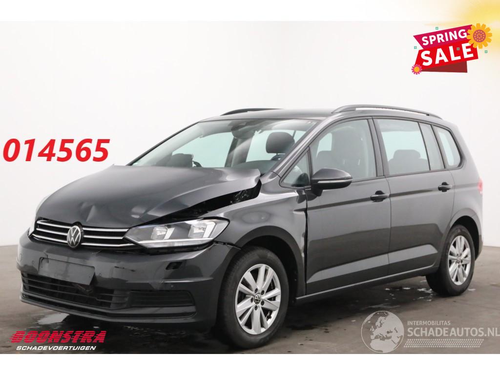 Volkswagen Touran 2.0 TDI 150 PK DSG Navi Clima Cruise SHZ PDC