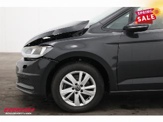 Volkswagen Touran 2.0 TDI 150 PK DSG Navi Clima Cruise SHZ PDC picture 11