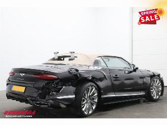 Bentley Continental GTC 4.0 V8 Hybrid Mulliner Ceramic HUD ACC Memory 360° 4.606 km! picture 4