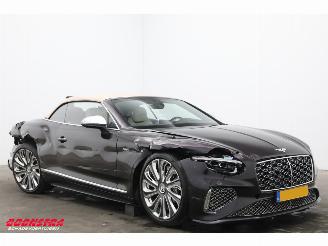 Bentley Continental GTC 4.0 V8 Hybrid Mulliner Ceramic HUD ACC Memory 360° 4.606 km! picture 2