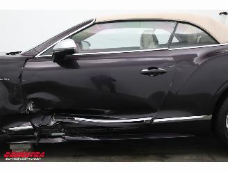 Bentley Continental GTC 4.0 V8 Hybrid Mulliner Ceramic HUD ACC Memory 360° 4.606 km! picture 14