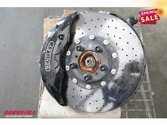 Bentley Continental GTC 4.0 V8 Hybrid Mulliner Ceramic HUD ACC Memory 360° 4.606 km! picture 54