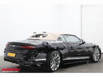 Bentley Continental GTC 4.0 V8 Hybrid Mulliner Ceramic HUD ACC Memory 360° 4.606 km picture 3