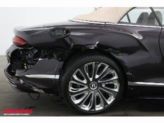 Bentley Continental GTC 4.0 V8 Hybrid Mulliner Ceramic HUD ACC Memory 360° 4.606 km! picture 21