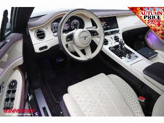 Bentley Continental GTC 4.0 V8 Hybrid Mulliner Ceramic HUD ACC Memory 360° 4.606 km picture 29