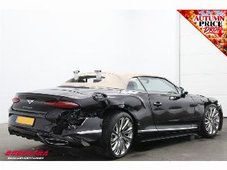 Bentley Continental GTC 4.0 V8 Hybrid Mulliner Ceramic HUD ACC Memory 360° 4.606 km picture 3