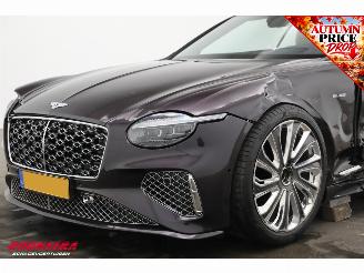 Bentley Continental GTC 4.0 V8 Hybrid Mulliner Ceramic HUD ACC Memory 360° 4.606 km picture 11
