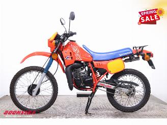 Honda  MTX MTX 50 Automaat picture 5