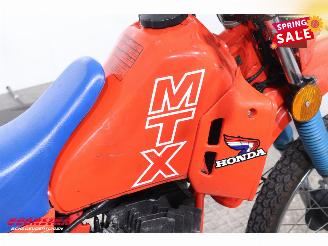 Honda  MTX MTX 50 Automaat picture 9