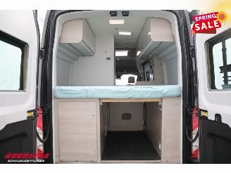 Burstner  Lineo C550 Active 2.0 TDCI 170 PK Luifel Fietsendrager Dwarsbed Toilet ACC Camera AHK picture 13