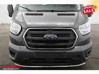 Burstner  Lineo C550 Active 2.0 TDCI 170 PK Luifel Fietsendrager Dwarsbed Toilet ACC Camera AHK picture 8