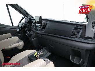 Burstner  Lineo C550 Active 2.0 TDCI 170 PK Luifel Fietsendrager Dwarsbed Toilet ACC Camera AHK picture 30