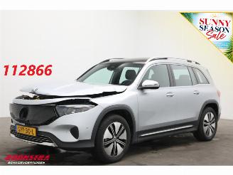 Schadeauto Mercedes EQB 250+ Business Line 71 kWh LED ACC Virtual Apple/Android Camera SHZ 2024/10