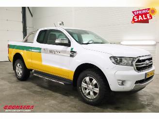 Ford Ranger 2.0 EcoBlue Limited Super Cab Leder ACC Navi Clima Camera SHZ AHK picture 2