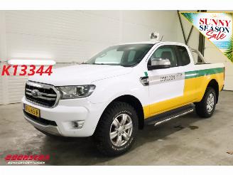 Ford Ranger 2.0 EcoBlue Limited Super Cab Leder ACC Navi Clima Camera SHZ AHK 2020/11