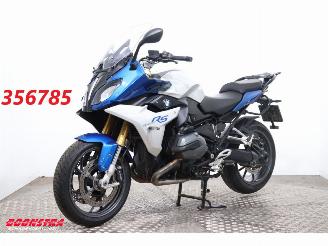 Uttjänta bilar auto BMW R 1200 RS Touring Comfort Cruise Heizgriffe 2015/7