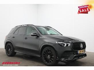 Mercedes GLE 400 d 4MATIC AMG Pano LED ACC Memory Ventilatie Burmester HUD 360° AHK picture 2