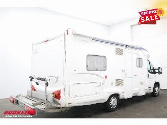 Giottiline  Ilusion L780 2.3 MJ Solar Luifel Fietsendrager Frans Bed Cruise Oven picture 3