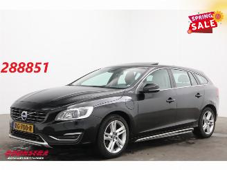 begagnad bil auto Volvo V-60 2.4 D6 Twin Engine Summum Schuifdak H/K Memory BiXenon Camera SHZ AHK 2016/9