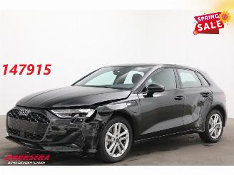 krockskadad bil auto Audi A3 Sportback 40 TFSI e Advanced edition Matrix ACC Virtual Camera SHZ 2025/8