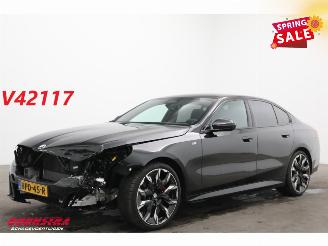 Unfallwagen BMW 5-serie 520i M-Sport Pro Pano LED HUD 360° Memory Ventilatie LRHZ 2025/5