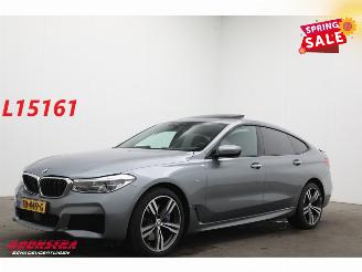 škoda osobní automobily BMW 6-serie Gran Turismo 640i xDrive M-Sport Pano LED ACC Memory H/K 360° AHK 2018/7