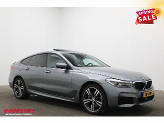 BMW 6-serie Gran Turismo 640i xDrive M-Sport Pano LED ACC Memory H/K 360° AHK picture 2