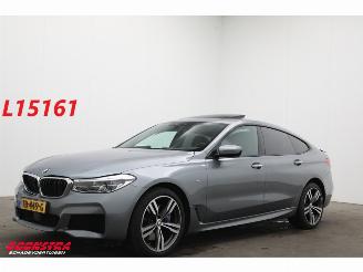 škoda osobní automobily BMW 6-serie Gran Turismo 640i xDrive M-Sport Pano LED ACC Memory H/K 360° AHK 2018/7