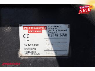   OB-200-2000 K Piet Ruizeveld Kipper 2-Asser Lift Stuur 30m3 picture 15