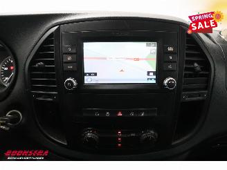 Mercedes Vito 116 CDI 7G-Tronic Lang 2X Schuifdeur Leder Navi Cruise Camera AHK picture 20