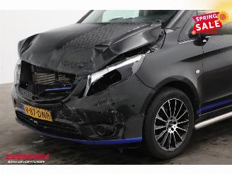 Mercedes Vito 116 CDI 7G-Tronic Lang 2X Schuifdeur Leder Navi Cruise Camera AHK picture 10