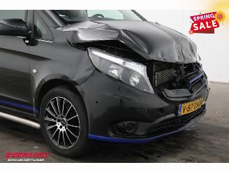 Mercedes Vito 116 CDI 7G-Tronic Lang 2X Schuifdeur Leder Navi Cruise Camera AHK picture 5