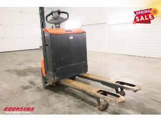 Toyota  LWE 140 Elektrische palletwagen BY 2020 picture 2