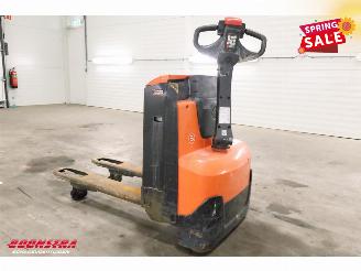 Toyota  LWE 140 Elektrische palletwagen BY 2020 picture 4