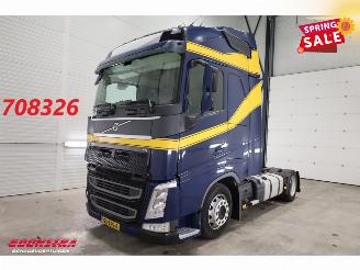 skadebil vrachtwagen Volvo FH 420 4X2 Voll luft! Hefschotel Fahrbereit Euro 6 2014/10