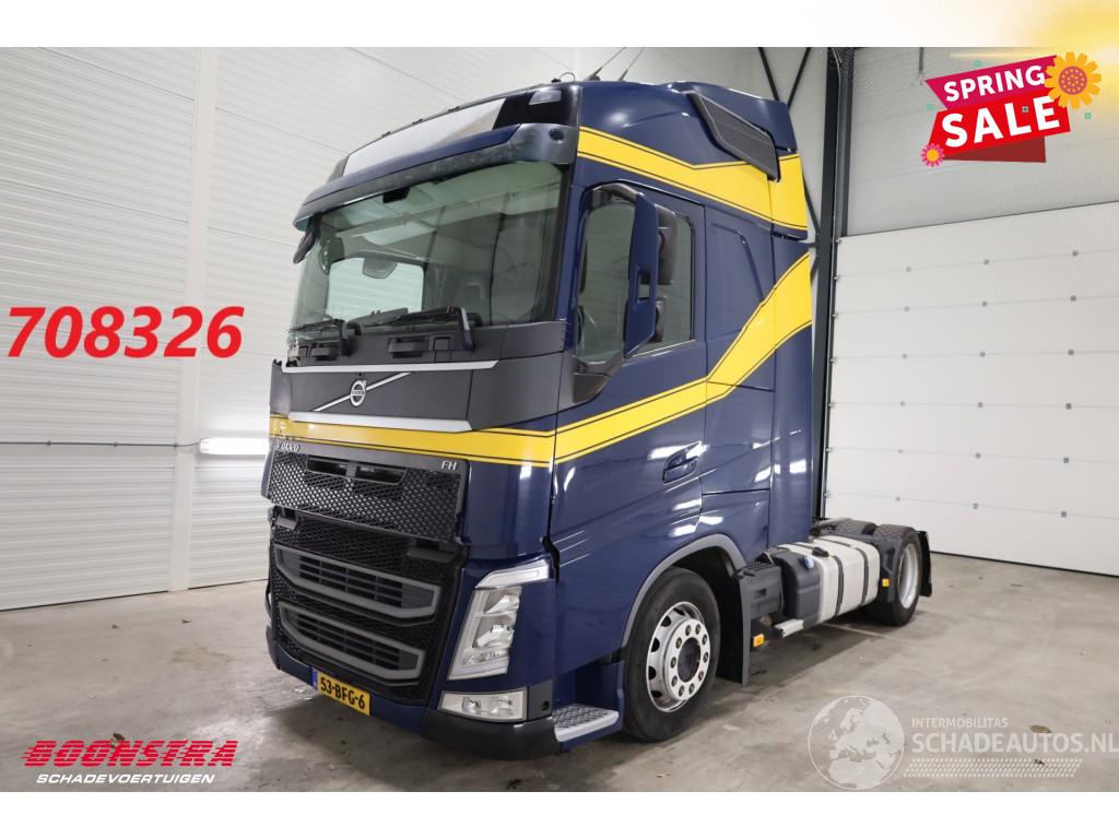 Volvo FH 420 4X2 Voll luft! Hefschotel Euro 6