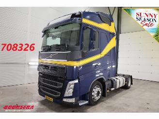 danneggiata veicoli industriali Volvo FH 420 4X2 Voll luft! Schuifschotel Fahrbereit Euro 6 2014/10