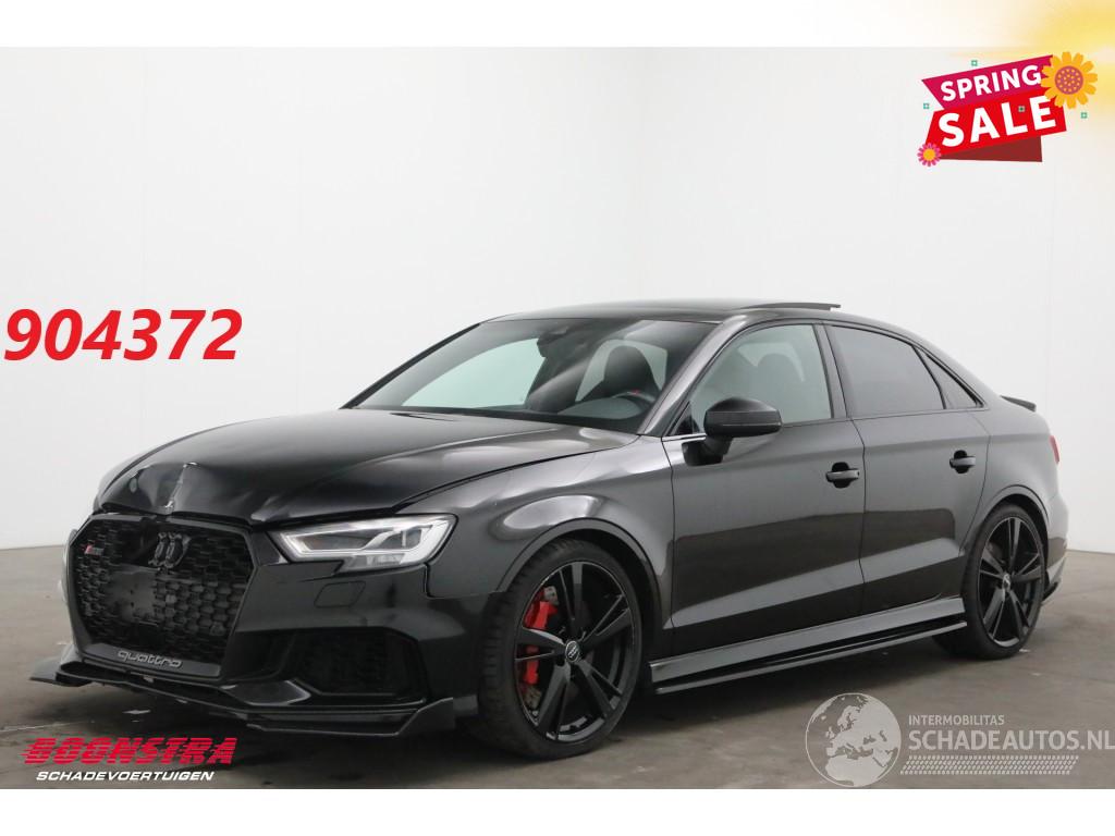 Audi RS 2.5 TFSI Quattro 400 PK Leder Virtual Cruise Camera SHZ