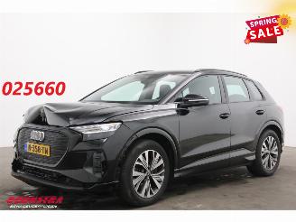 Damaged car Audi Q4 40 Advanced edition 77 kWh LED ACC Virtual Apple/Android Camera SHZ 2021/12