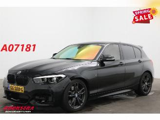 Auto incidentate BMW 1-serie M140i xDrive LED Leder Cruise SHZ PDC 2017/7