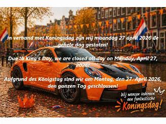 skadebil auto   KONINGSDAG 