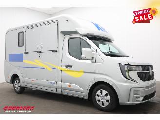 Renault Master 2.0 dCi 170 Krismar 3-Sitze Leder Airco Cruise Camera 1.382 km! picture 2