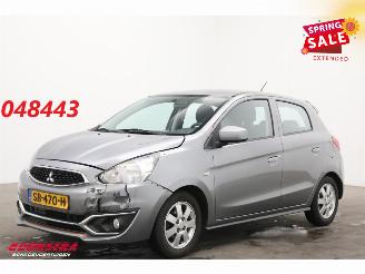 skadebil auto Mitsubishi Space-star 1.0 Cool+ LMV Airco Cruise 2018/3