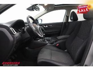 Nissan Qashqai 1.2 N-Connecta Pano 360° Navi Clima Cruise PDC picture 16