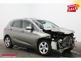 BMW 2-serie Active Tourer 218i Aut. Pano Leder Navi Clima Cruise Camera SHZ PDC picture 2