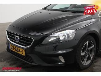 Volvo V-40 2.0 D2 Ocean Race R-Design Leder Navi Clima Cruise Camera SHZ AHK picture 11