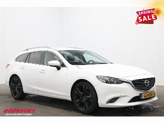 Mazda 6 Sportbreak 2.0 SkyActiv-G 165 TS+ Aut. Navi Clima Cruise SHZ PDC AHK picture 2