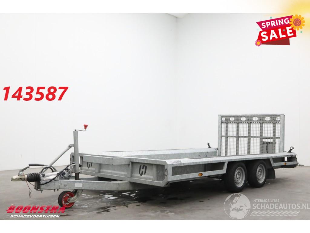 Henra  MT35 3.5t Tandemasser Machinetransport BY 2022