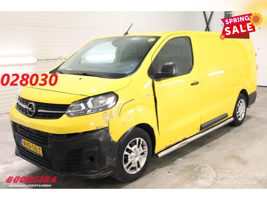 Opel Vivaro-e L3H1 Edition 50 kWh Navi Airco Cruise PDC