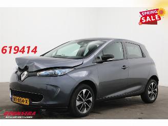 Schadeauto Renault Zoé R90 Intens 41 kWh (ohne Accu) Navi Clima Cruise PDC 65.054 km! 2017/2